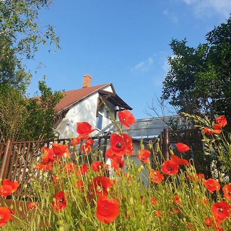 Apartamento Thefi Vendégház Zánka Exterior foto