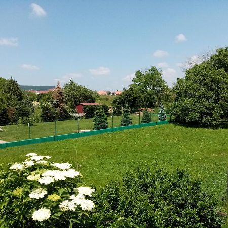 Apartamento Thefi Vendégház Zánka Exterior foto
