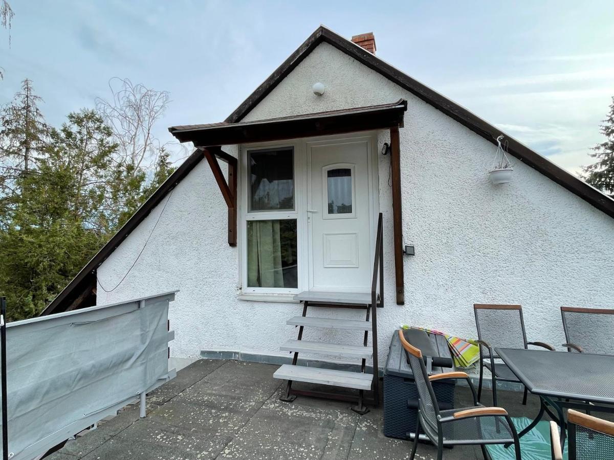 Apartamento Thefi Vendégház Zánka Exterior foto
